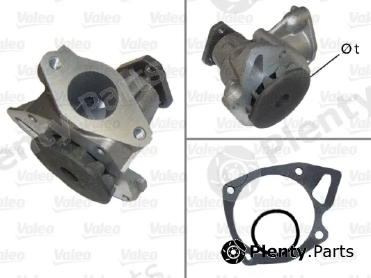 Valeo 506189 — Water Pump, engine cooling