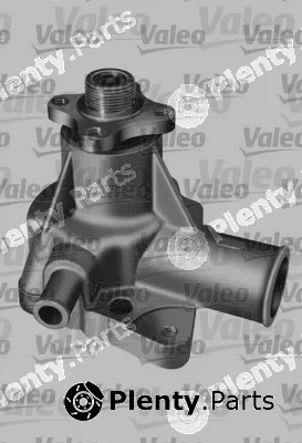 Valeo 506020 — Water Pump, engine cooling