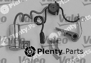 Valeo 243258 — Mounting Kit, ignition control unit