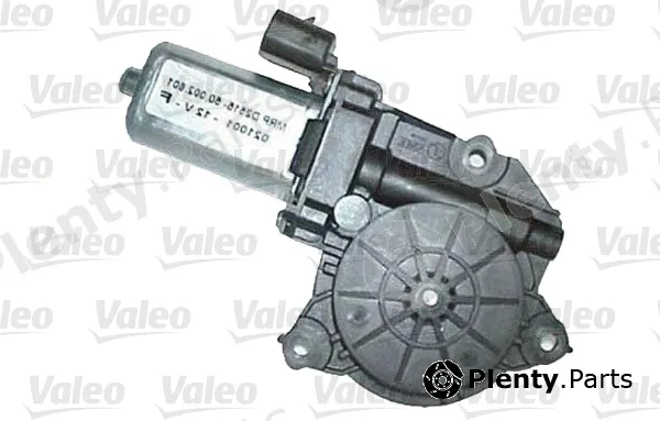 Valeo 850667 — Electric Motor, window regulator