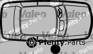Valeo 256408 — Door Lock