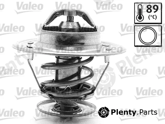 Valeo 819889 — Thermostat, coolant