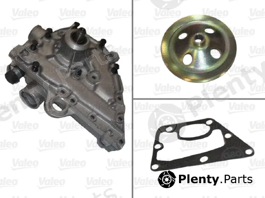 Valeo 506509 — Water Pump, engine cooling