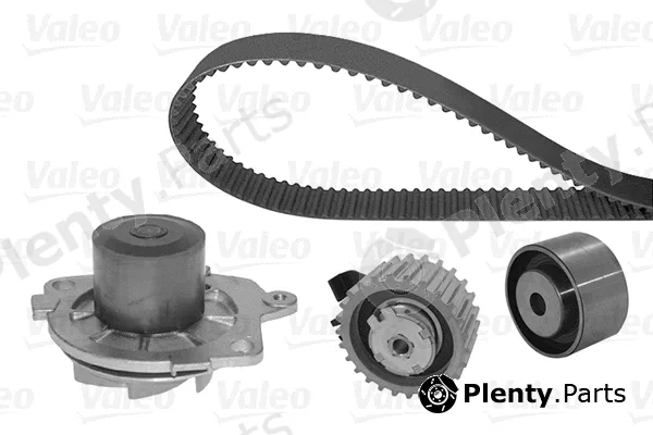 Valeo 614654 — Water Pump & Timing Belt Kit