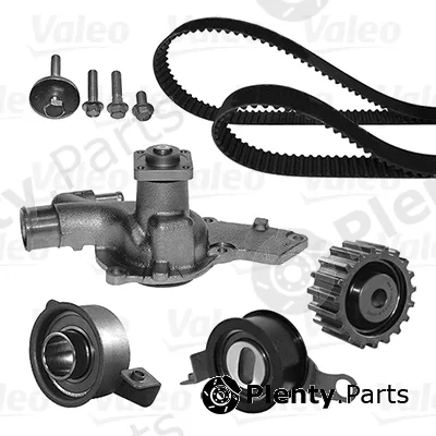 Valeo 614649 — Water Pump & Timing Belt Kit