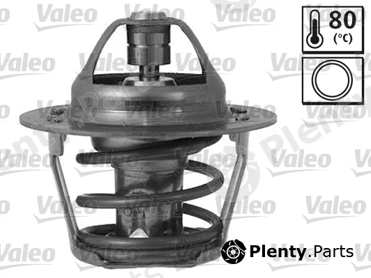 Valeo 819842 — Thermostat, coolant