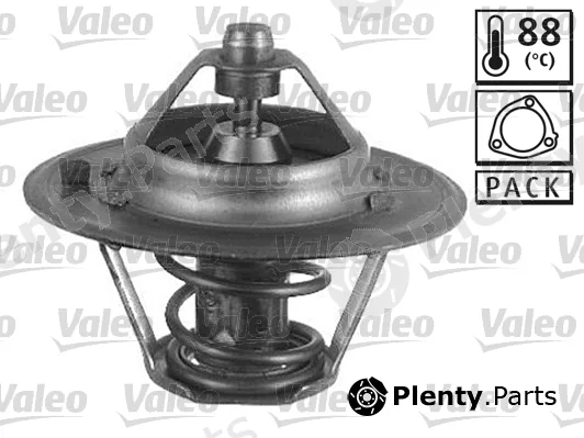 Valeo 820488 — Thermostat, coolant