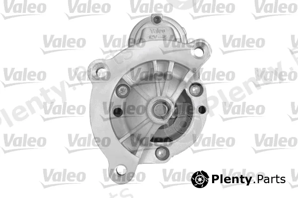 Valeo 458277 — Starter VALEO RE-GEN REMANUFACTURED