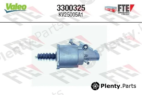 Valeo 3300325 — Clutch Booster FTE CLUTCH ACTUATION