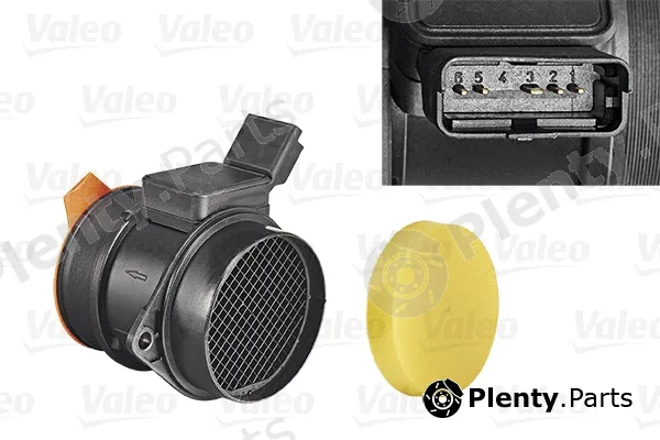 Valeo 253747 — Mass Air Flow Sensor