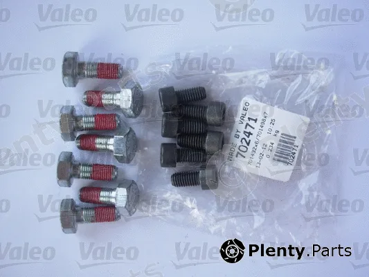 Valeo 835077 — Clutch Kit CONVERSION KIT