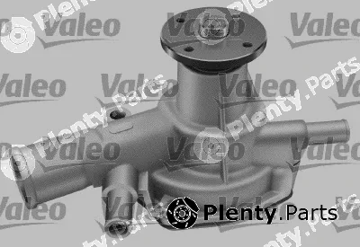 Valeo 506414 — Water Pump, engine cooling