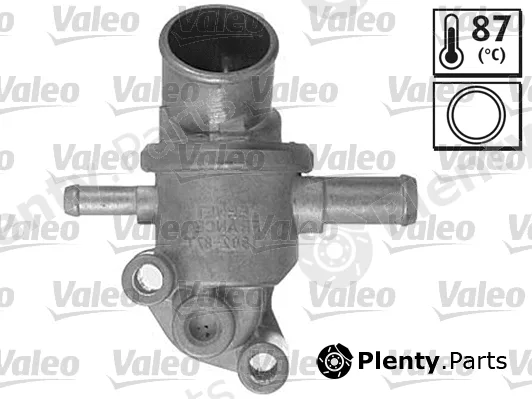 Valeo 819959 — Thermostat, coolant
