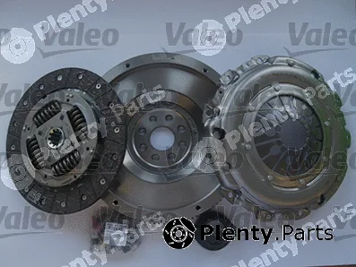 Valeo 835087 — Clutch Kit KIT4P - CONVERSION KIT with High Efficiency Clutch