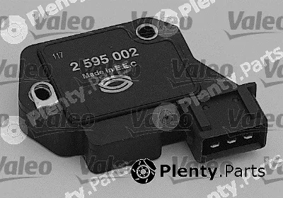 Valeo 245514 — Control Unit, ignition system