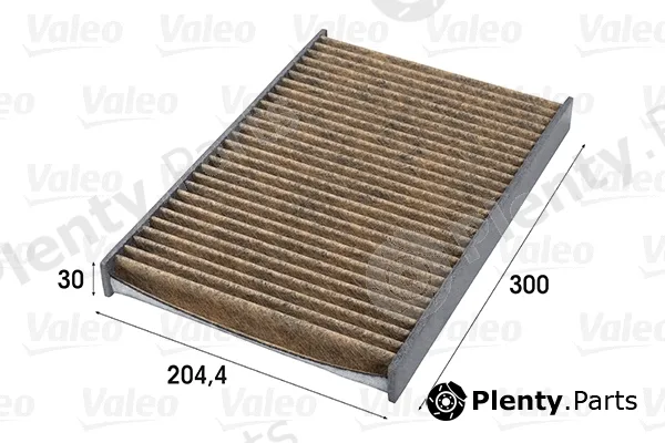 Valeo 701023 — Filter, cabin air VALEO PROTECT MAX