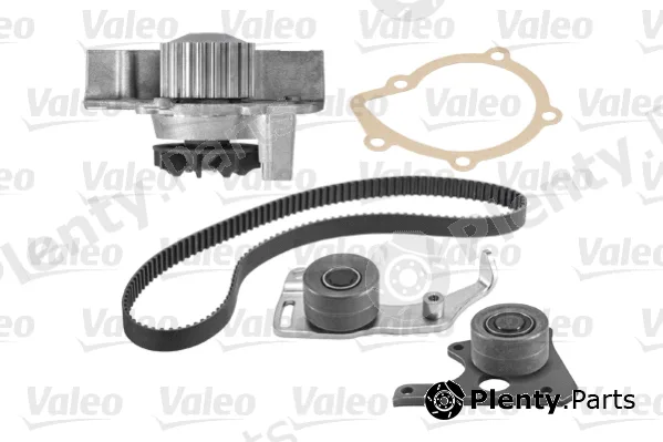 Valeo 614507 — Water Pump & Timing Belt Kit