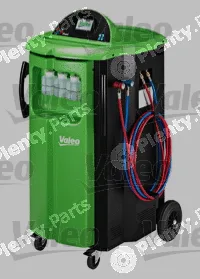 Valeo 710203 — Service Unit, air conditioning CLIMFILL