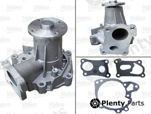 Valeo 506736 — Water Pump, engine cooling
