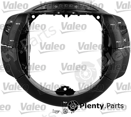Valeo 251623 — Steering Column Switch ORIGINAL PART