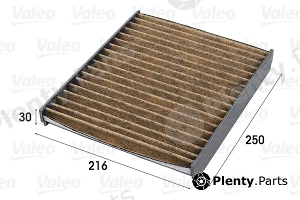 Valeo 701009 — Filter, cabin air VALEO PROTECT MAX