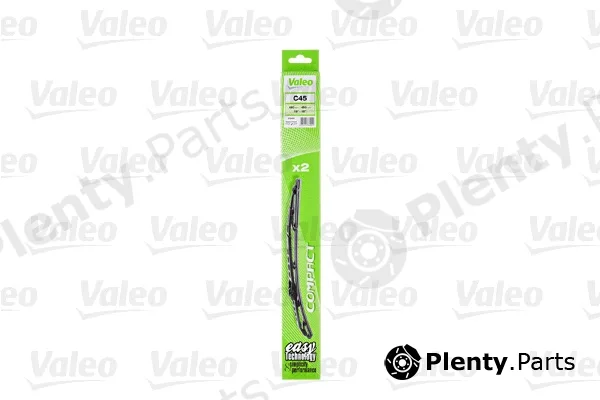 Valeo 576004 — Wiper Blade COMPACT