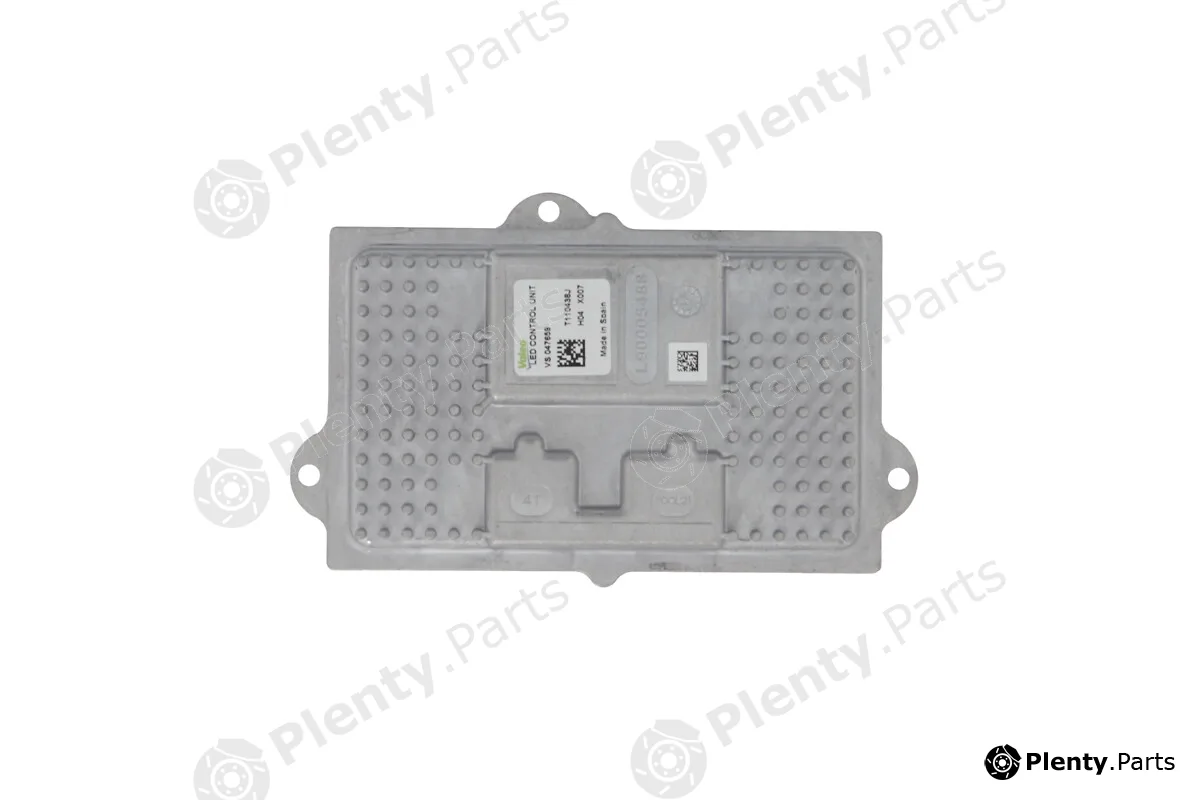 Valeo 047659 — Control Unit, lights