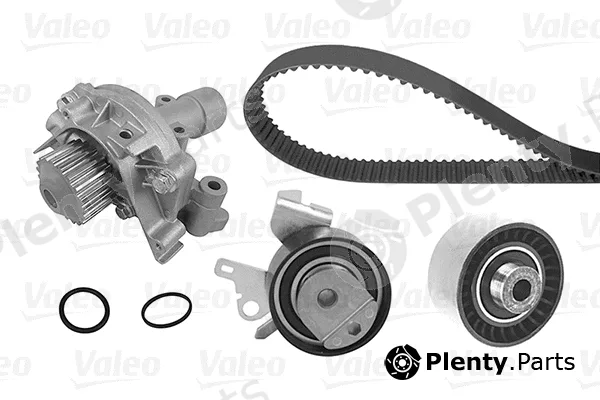 Valeo 614695 — Water Pump & Timing Belt Kit