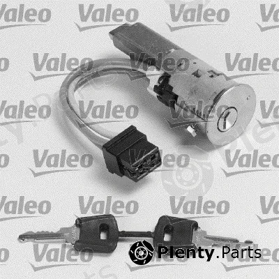 Valeo 252037 — Steering Lock