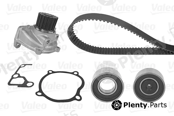 Valeo 614665 — Water Pump & Timing Belt Kit