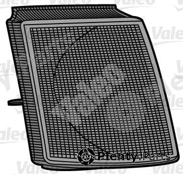 Valeo 088147 — Direction Indicator