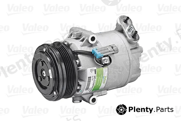 Valeo 813100 — Compressor, air conditioning VALEO CORE-FLEX