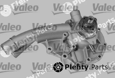 Valeo 506124 — Water Pump, engine cooling