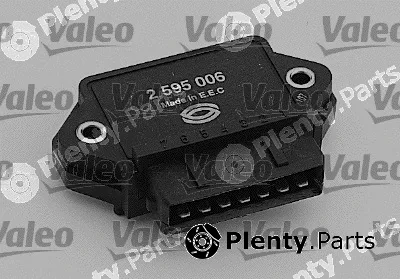 Valeo 245510 — Control Unit, ignition system
