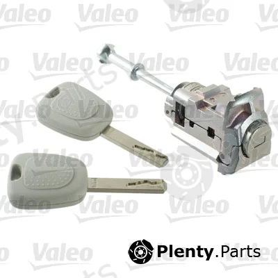 Valeo 256969 — Lock Cylinder