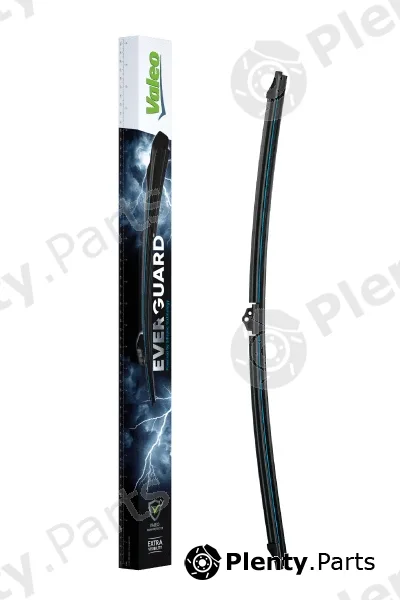 Valeo 566011 — Wiper Blade EVERGUARD SILICONE SINGLE