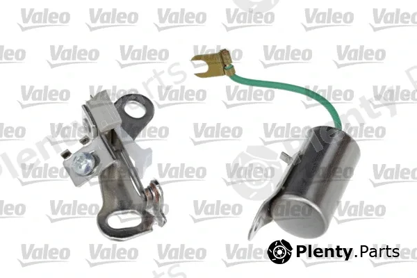 Valeo 120140 — Mounting Kit, ignition control unit