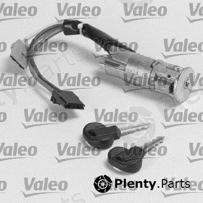 Valeo 252004 — Steering Lock