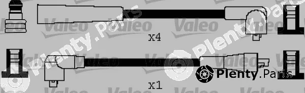 Valeo 346496 — Ignition Cable Kit