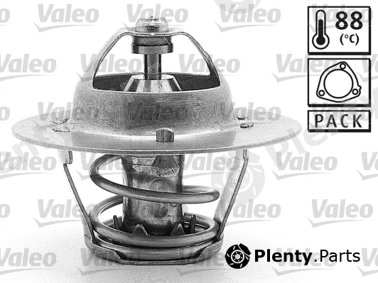 Valeo 819967 — Thermostat, coolant