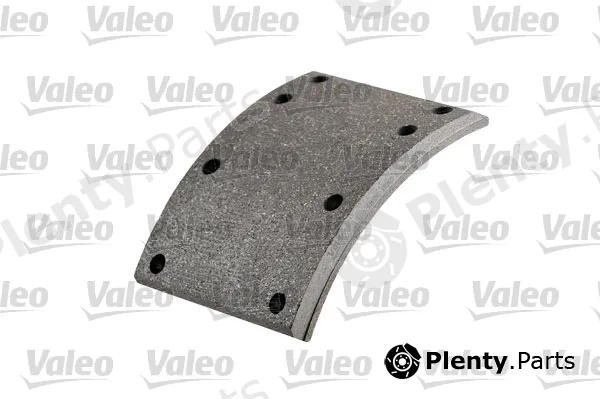 Valeo 219905 — Brake Lining Kit, drum brake