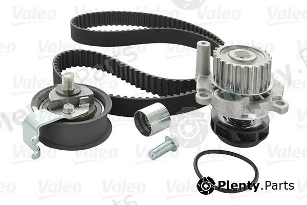 Valeo 614613 — Water Pump & Timing Belt Kit