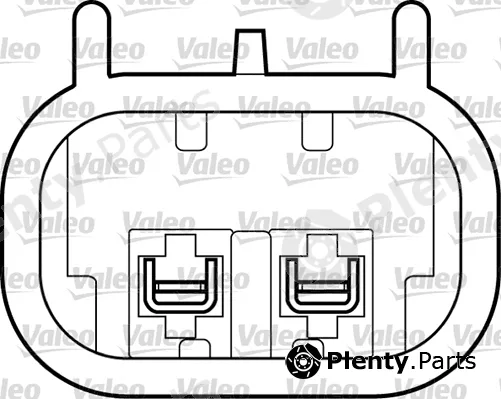 Valeo 850393 — Window Regulator