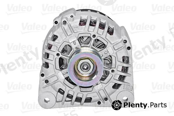 Valeo 439587 — Alternator VALEO ORIGINS NEW OE TECHNOLOGY