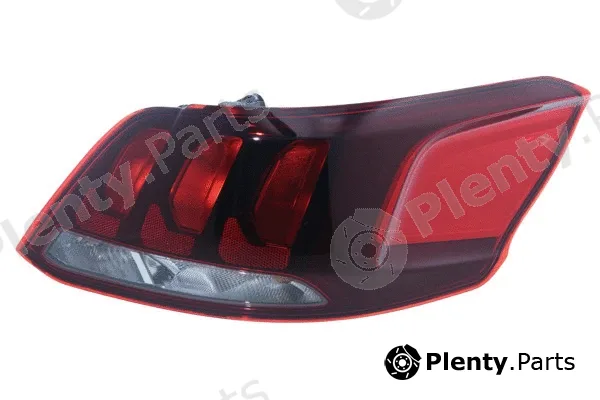 Valeo 047209 — Tail Light Assembly