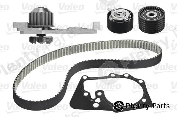 Valeo 614535 — Water Pump & Timing Belt Kit