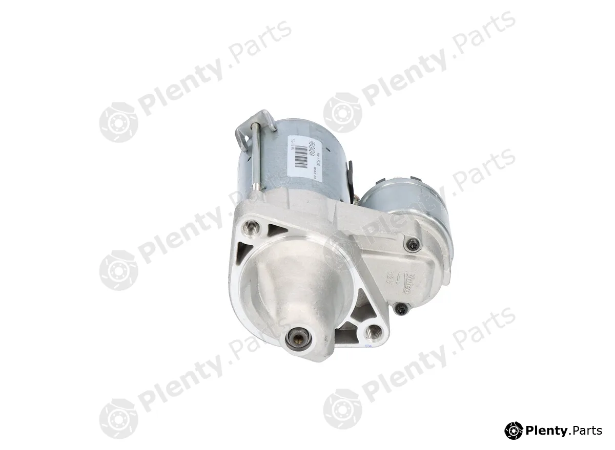 Valeo 458872 — Starter VALEO RE-GEN REMANUFACTURED