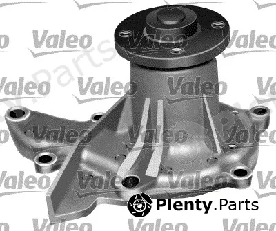 Valeo 506545 — Water Pump, engine cooling