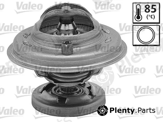 Valeo 819970 — Thermostat, coolant