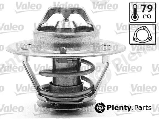Valeo 819903 — Thermostat, coolant
